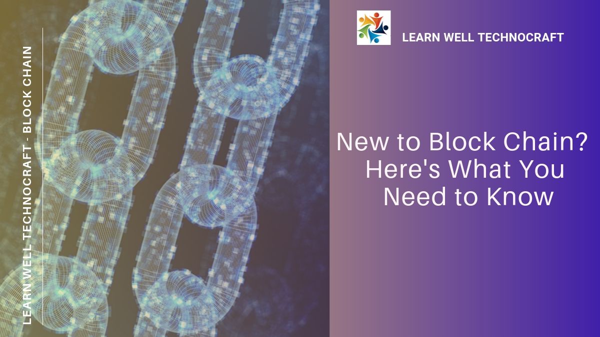 blockchain technology training